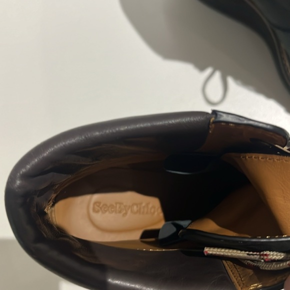 See by Chloe like new  boots - Picture 6 of 6